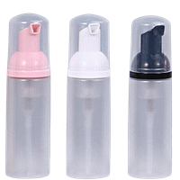 Foam Bottles (50ml)