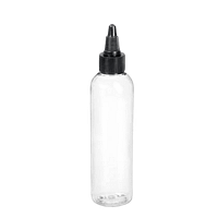 4oz Twist Cap Bottles