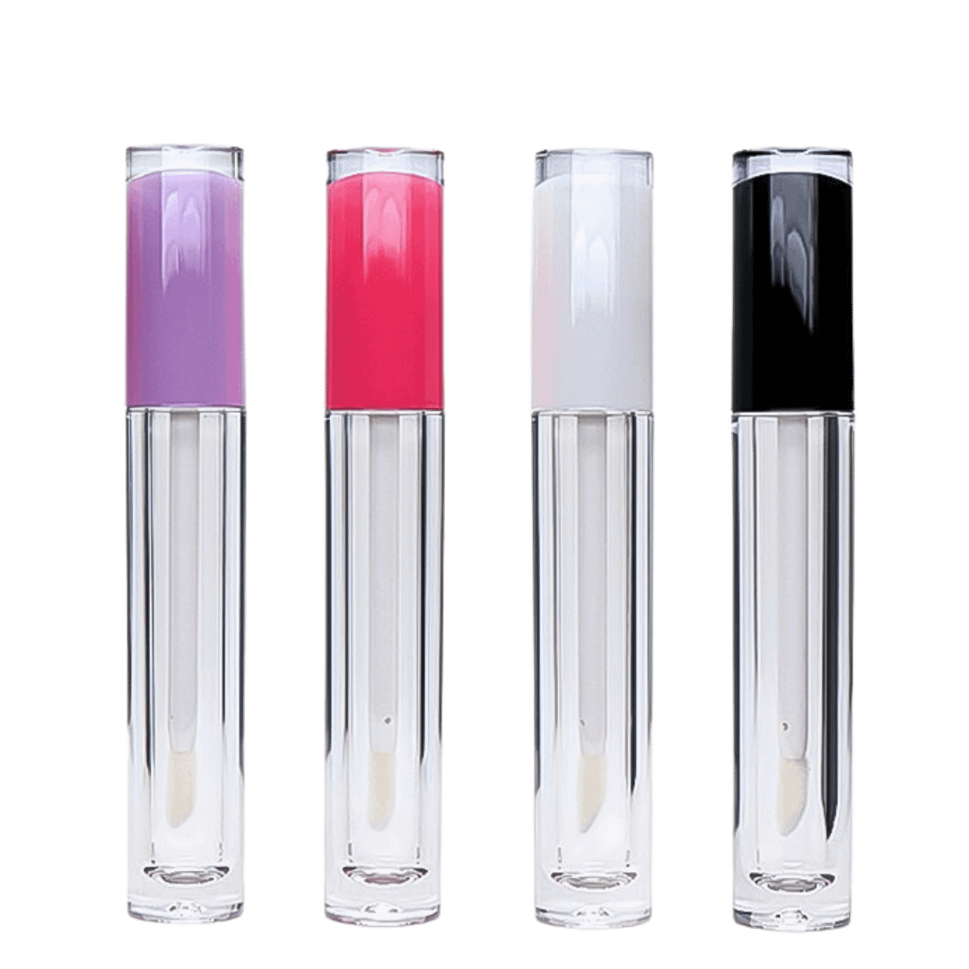 LIP GLOSS TUBES (5ml) The Vanity Factory